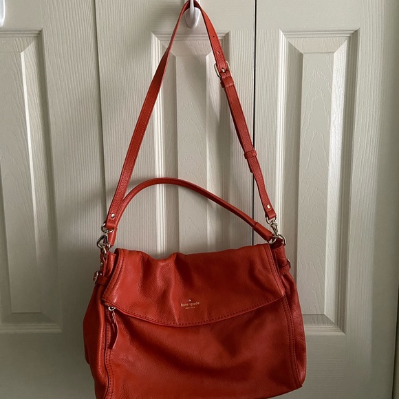 Kate Spade Leather Bag - Picture 11 of 12
